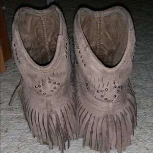 Not Rated Shoes - Not rated booties Not Rated Shoes - Not rated booties